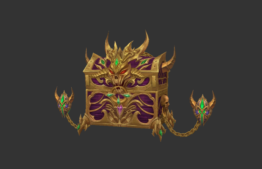 GOLDEN BOX V2