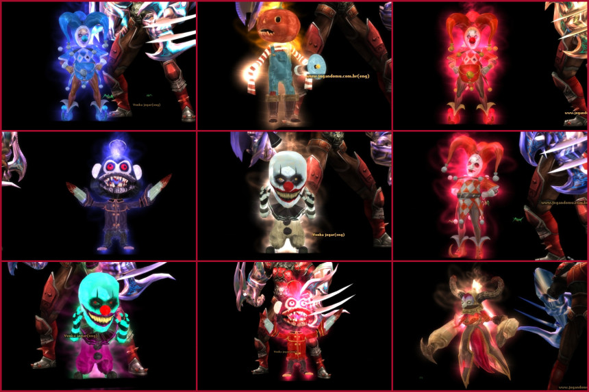 PACK PET HALLOWEN I