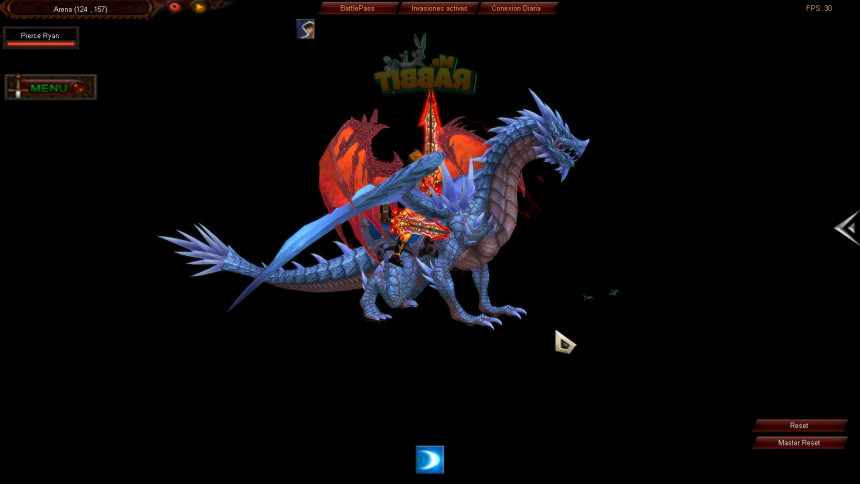 WYRM DRAGON [MOUNT]