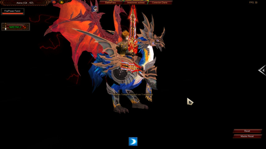 UNICOR BLUE [MOUNT]