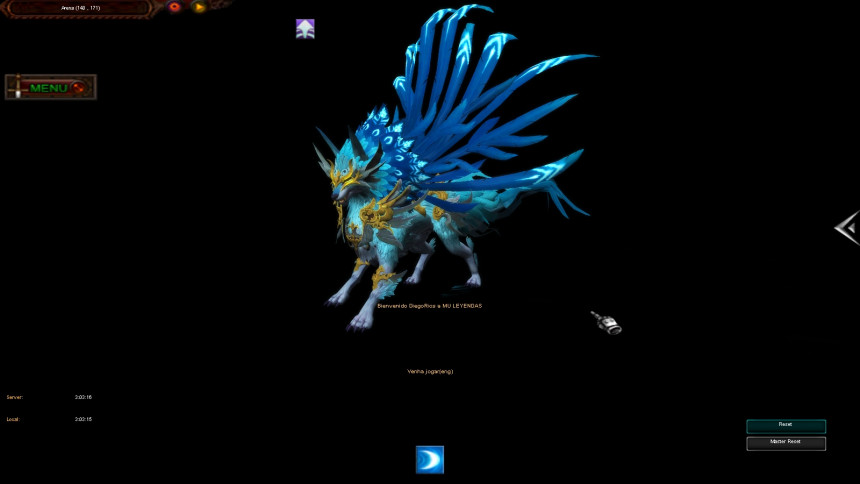 VELGANOS BOSS