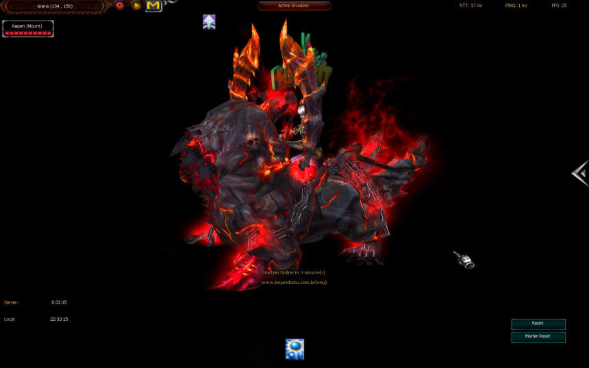 DEATH MOUNT + EFFECTS [RABBITSKIN]