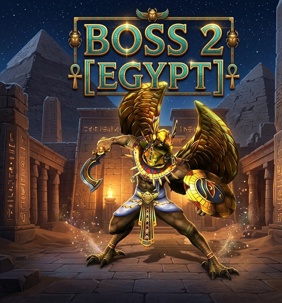 BOSS 2 [EGYPT]